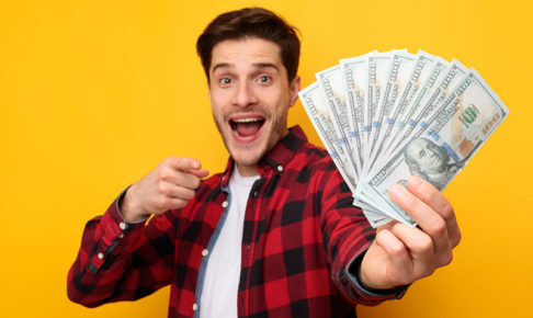 Wワークしたい男性必見！副業にピッタリな関西ナイトワーク職種はコレだ！